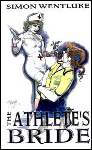 The Athletes Bride eBook by Simon Wentluke mags inc, Reluctant press, crossdressing stories, transgender stories, transsexual stories, transvestite stories, female domination, Simon Wentluke